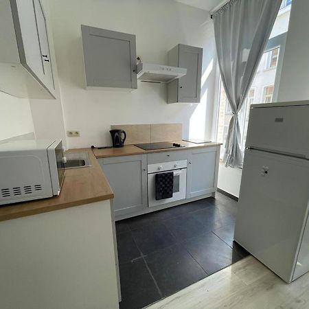 Апартаменты Apartament Brussels 2 Экстерьер фото