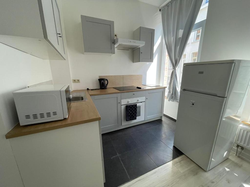 Апартаменты Apartament Brussels 2 Экстерьер фото